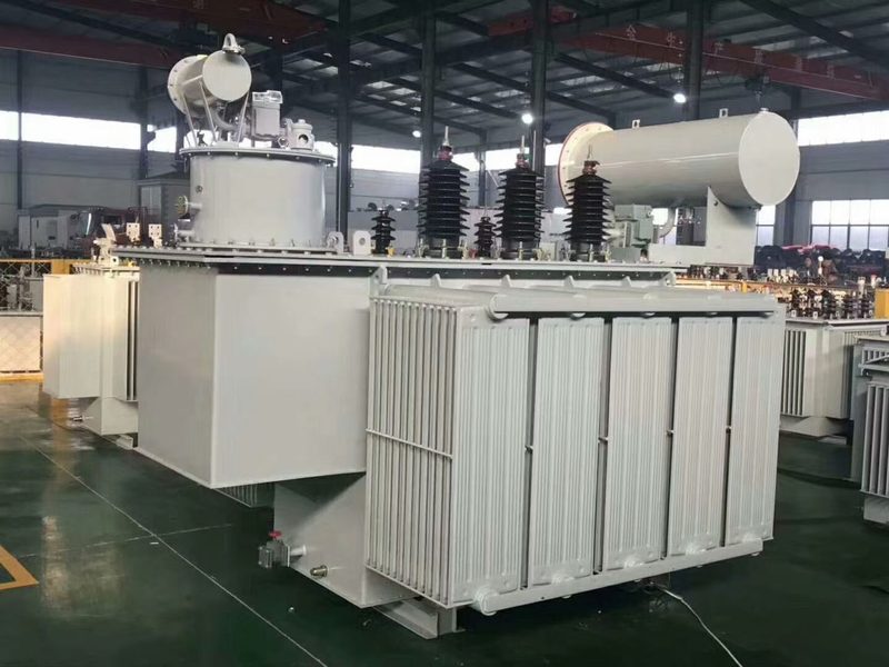 35 kV 油浸式电力变压器